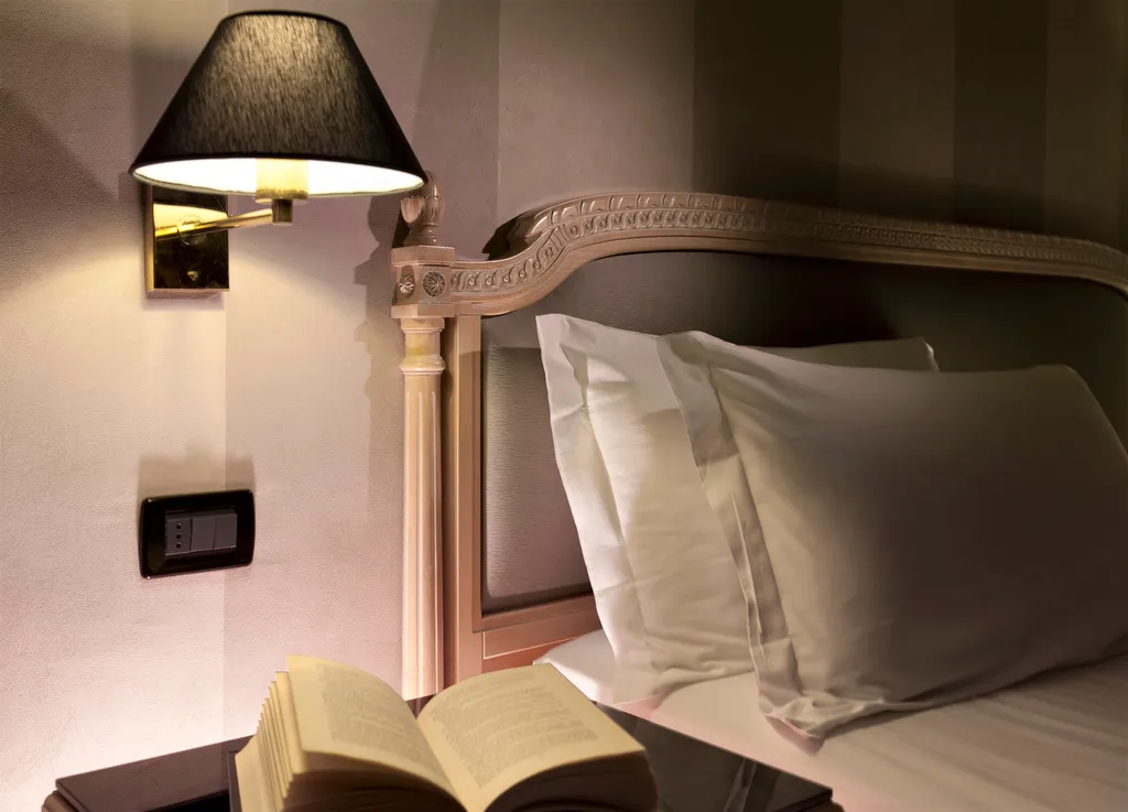 SINGLE STANDARD Room, c-hotels Ambasciatori, Florence