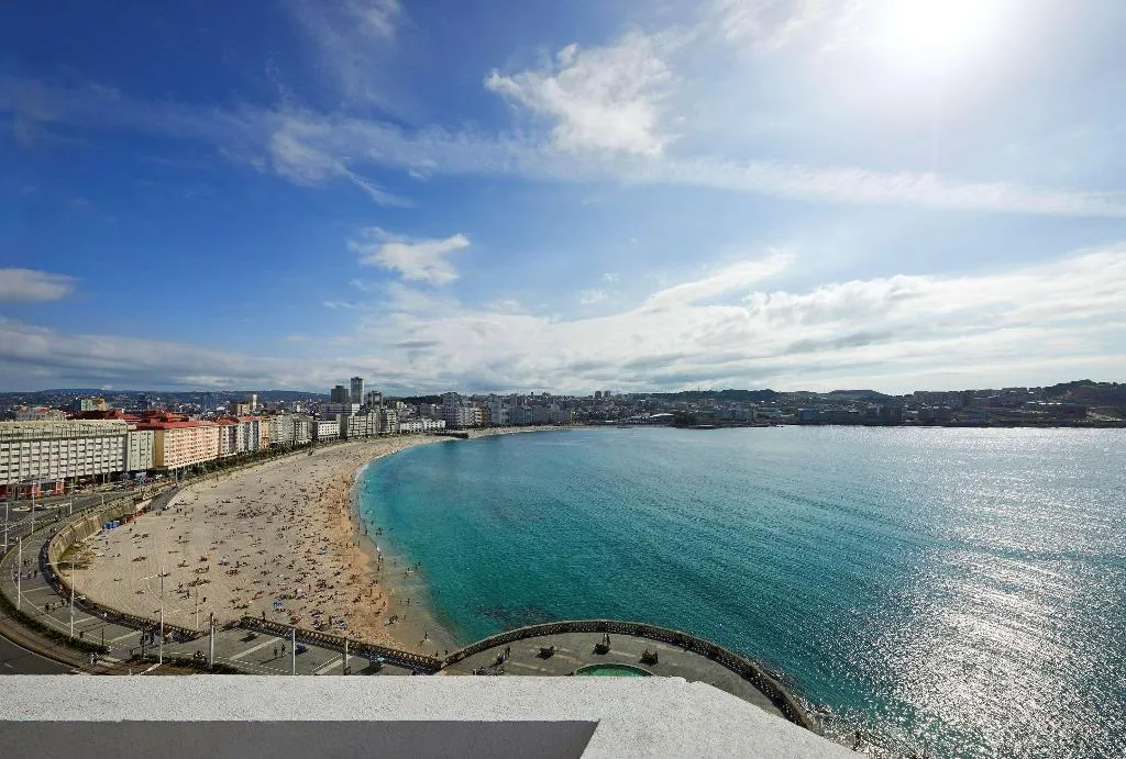 Beach, Melia Ria, Algarve