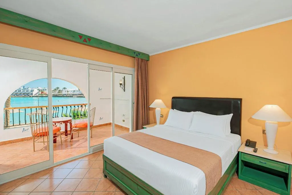 Room, Arabia Azur Resort, Red Sea Riviera