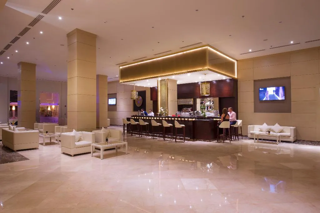 Lobby, SUNRISE Montemare Resort -Grand Select, Red Sea Riviera