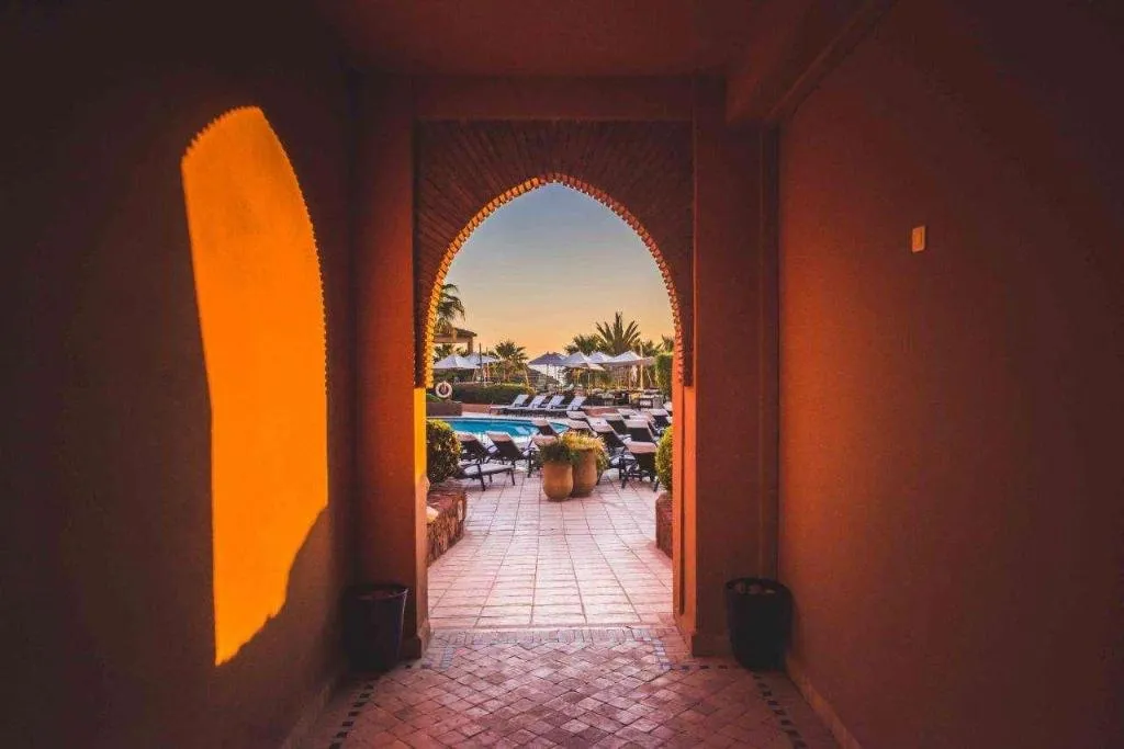 General view, Paradis Plage Surf Yoga & Spa Resort, Agadir