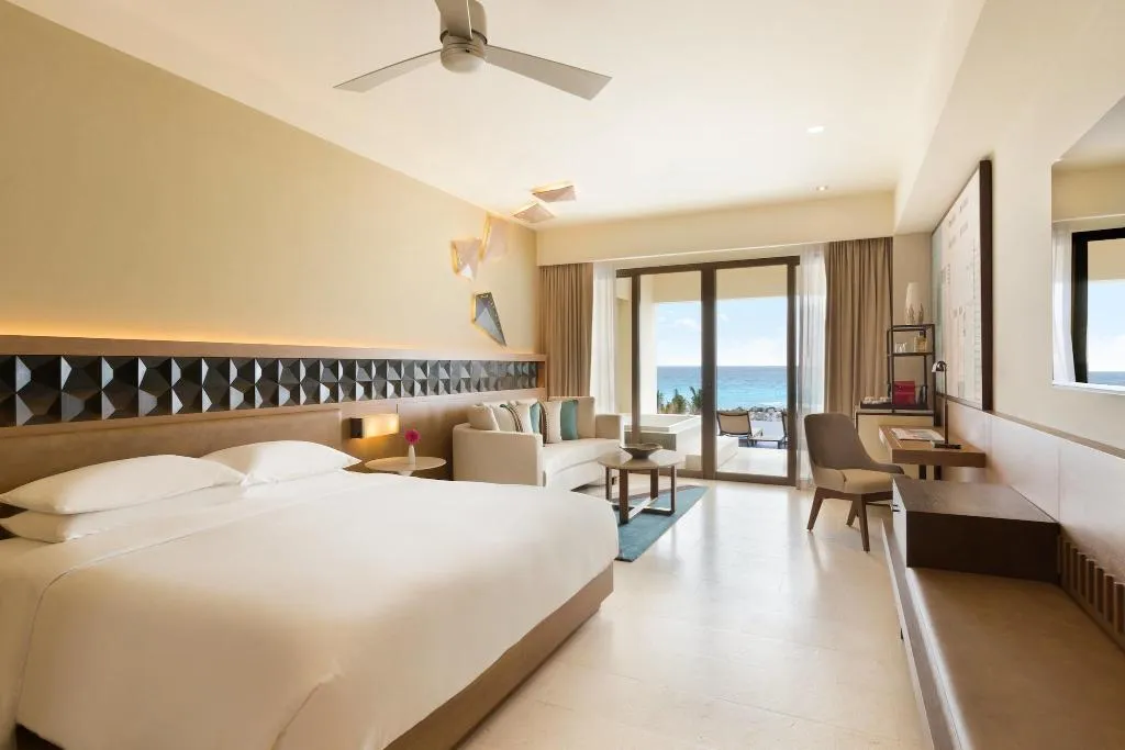 Room, Hyatt Ziva Cancun, Cancun Area