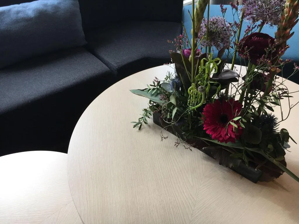 Lobby, Kollekolle Hotel & Conference Center, Copenhagen