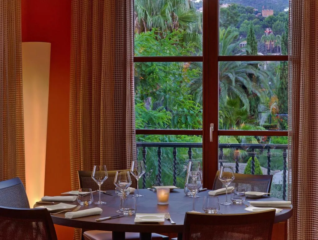 Restaurant, Sheraton Mallorca Arabella Golf Hotel, Majorca