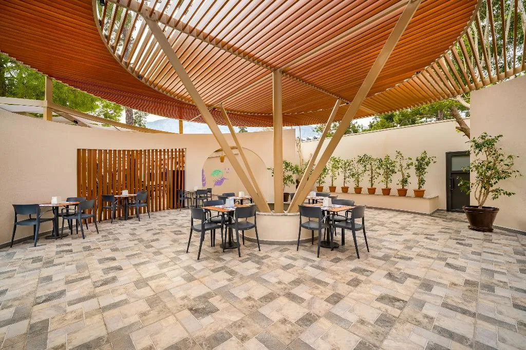 Restaurant, Gravel Hotels Select, Antalya
