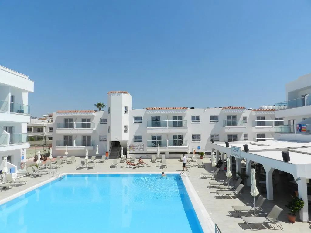 Pool, Evabelle Napa, Cyprus