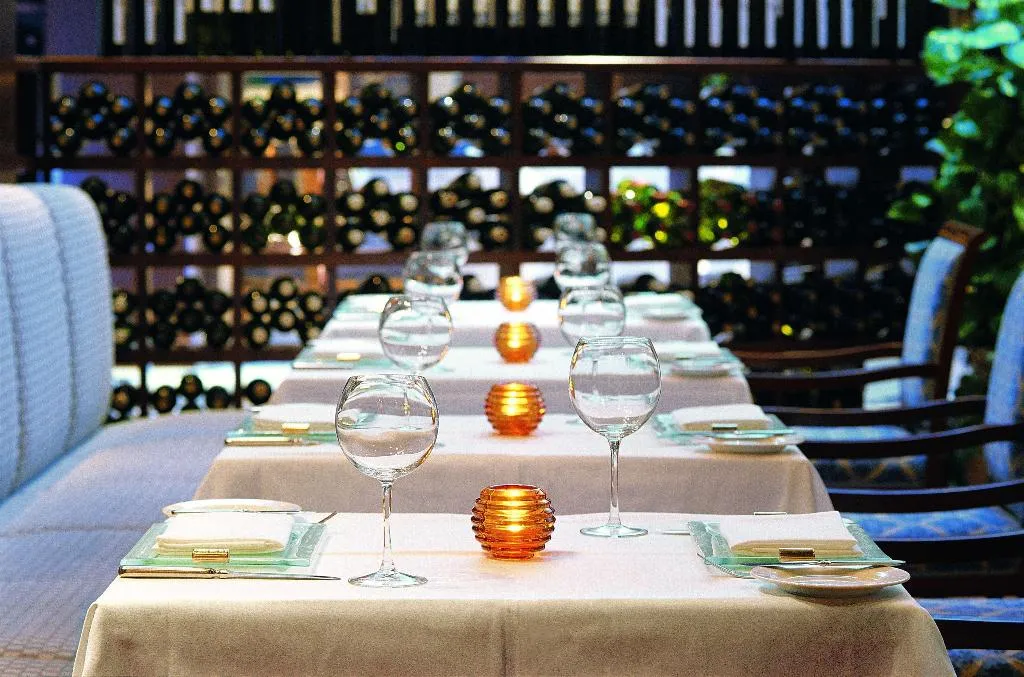 Restaurant, Hyatt Regency Thessaloniki, Halkidiki