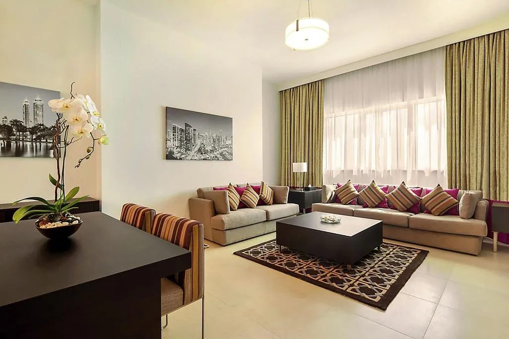 Room, Adagio Premium Dubai Al Barsha, Dubai