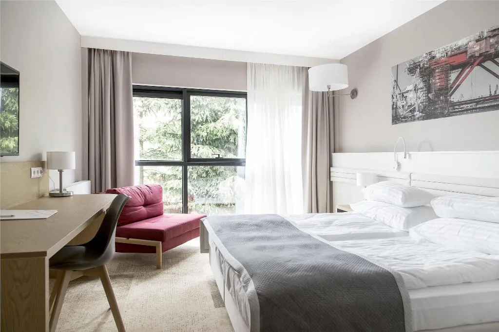 SINGLE COMFORT Room, Platan, Gdansk