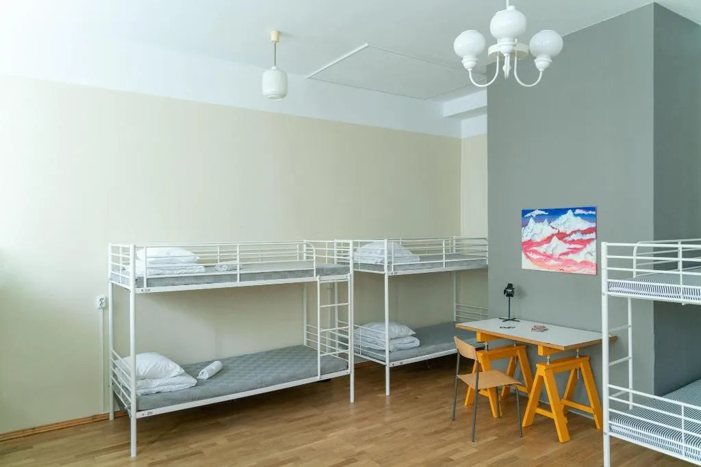 Room, Imaginary Hostel, Tallinn