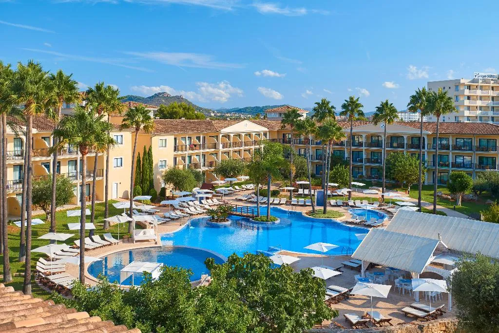 Pool, CM Mallorca Palace, Majorca