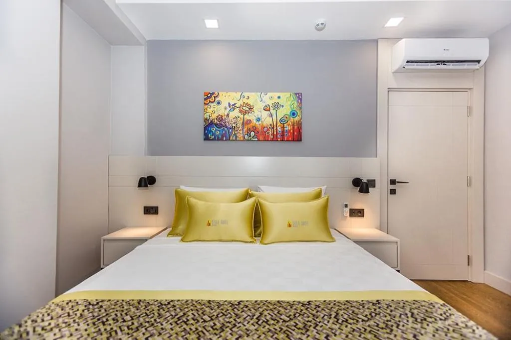 DOUBLE STANDARD Room, Stile Suite Family Apart Hotel, Antalya