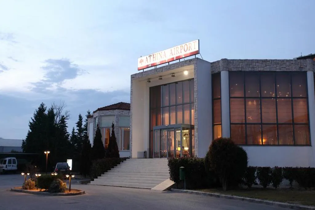 General view, Athina Airport Hotel, Halkidiki