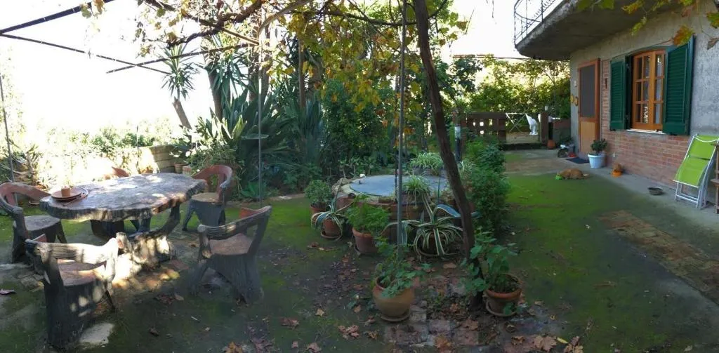 General view, B&B villa zia Febronia, Catania