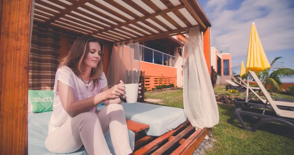 Sports and Entertainment, Alpino Atlantico Ayurveda Cure Centre Adults Only, Madeira