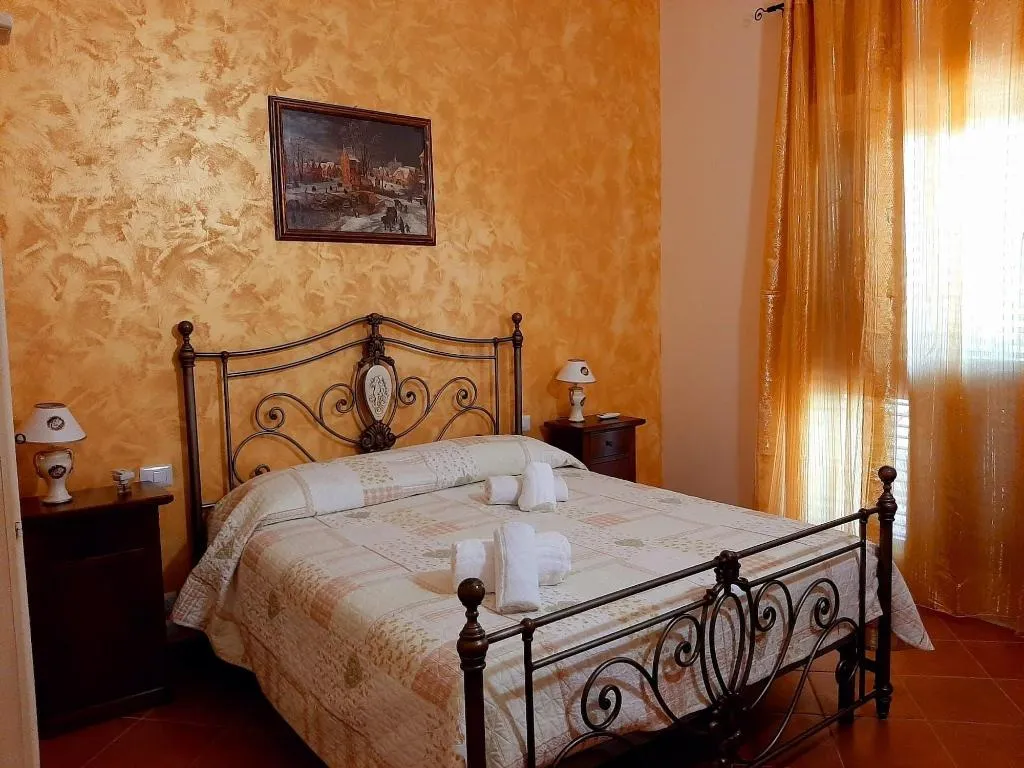 Room, B&B Pirandello Residence Villa Margherita, Catania