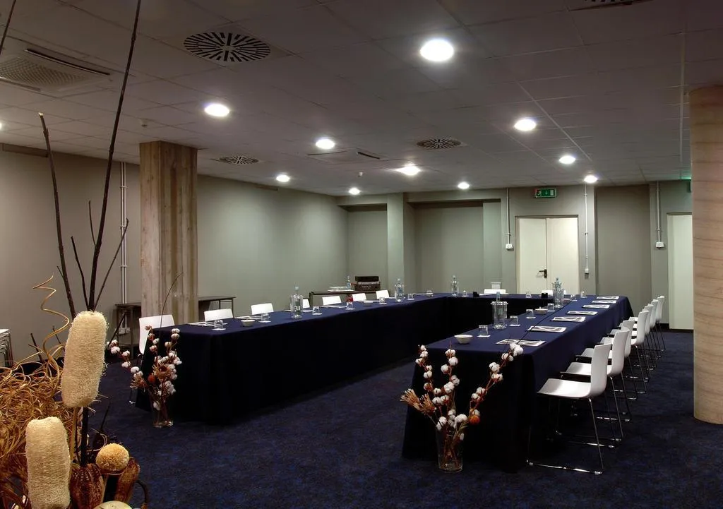 Conferences, Black, Rome