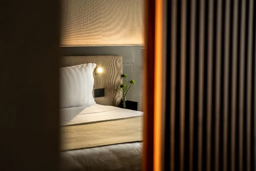 TWIN EXECUTIVE Room, Litta Palace, Milan