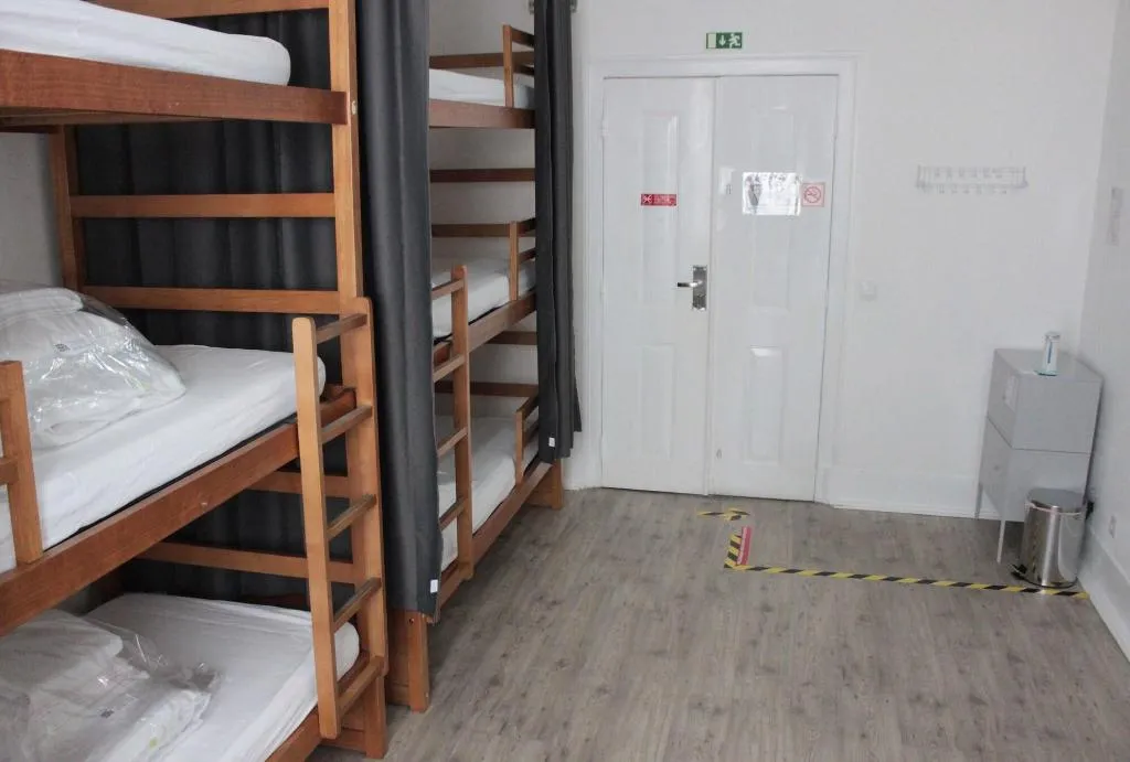 Room, Royal Prince Hostel, Lisbon