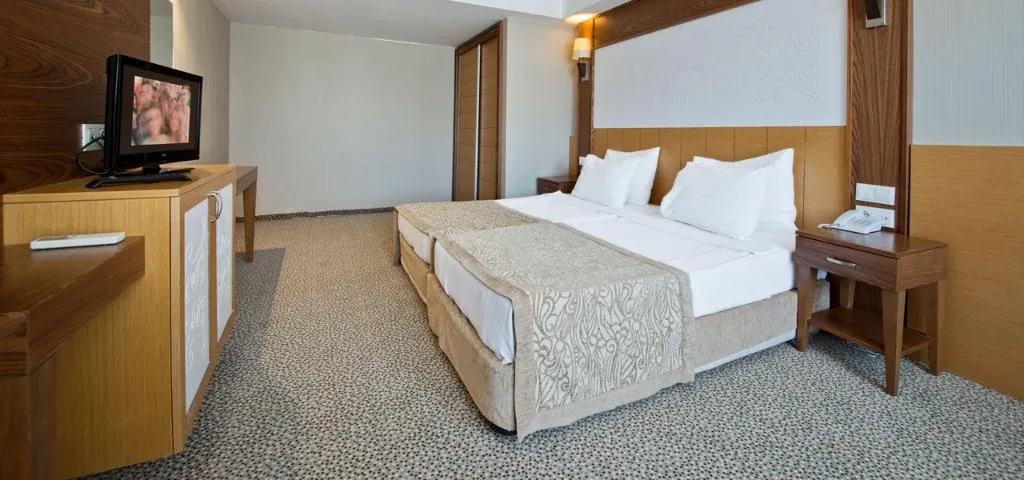 SINGLE SUPERIOR Room, MC Beach Park Resort Hotel, Antalya