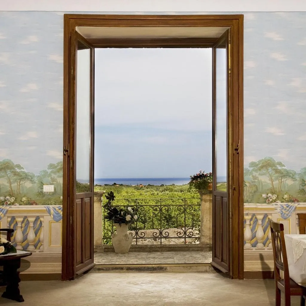 Lobby, Relais Villa Favorita Noto, Catania