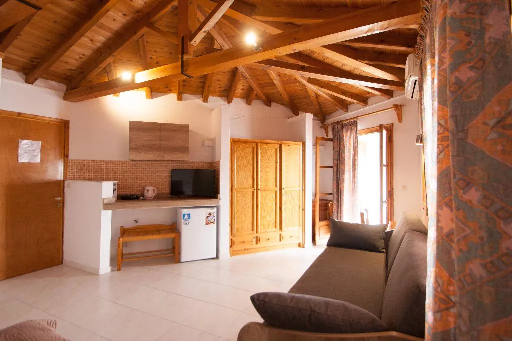 APARTMENT SEA VIEW Room, Pension Eliza, Skiathos