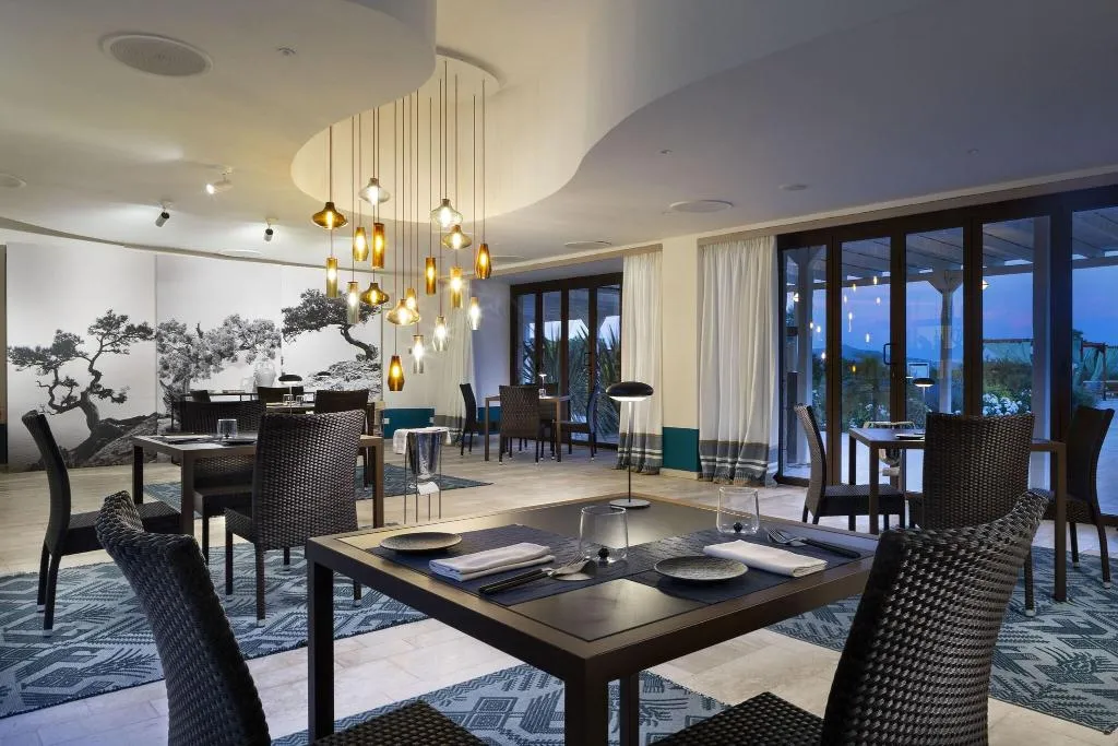 Restaurant, Baglioni Resort Sardinia, Olbia