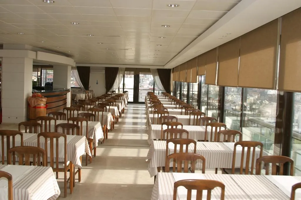 Restaurant, Esat Otel Kusadasi, Izmir