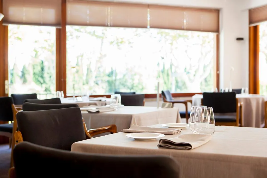 Restaurant, Hotel Emporda, Costa Brava
