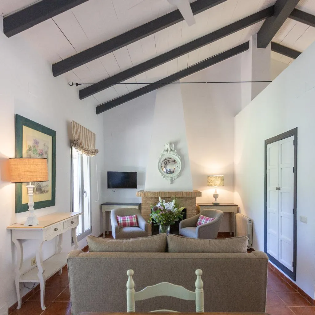 VILLA CAPACITY 2 ONE BEDROOM Room, El Cortijo de los Mimbrales, Costa De La Luz