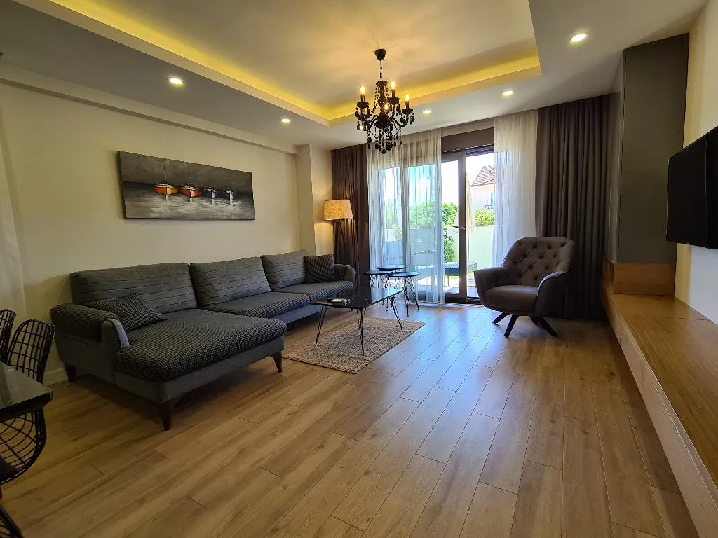 FAMILY ROOM DELUXE Room, Veranda Beach Suites, Antalya