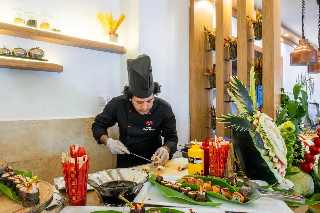 Restaurant, Bora Bora Butik, Antalya