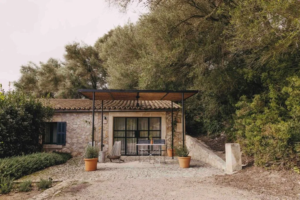 Room, Finca Serena, Majorca