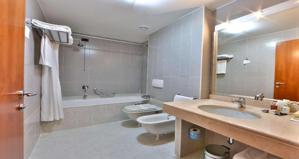 DOUBLE STANDARD Room, Best Western Cavalieri della Corona, Milan