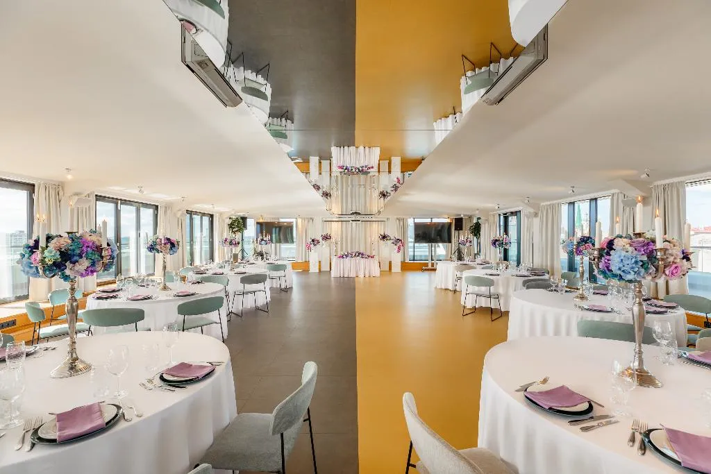 Conferences, Wellton Riverside Spa Hotel, Riga