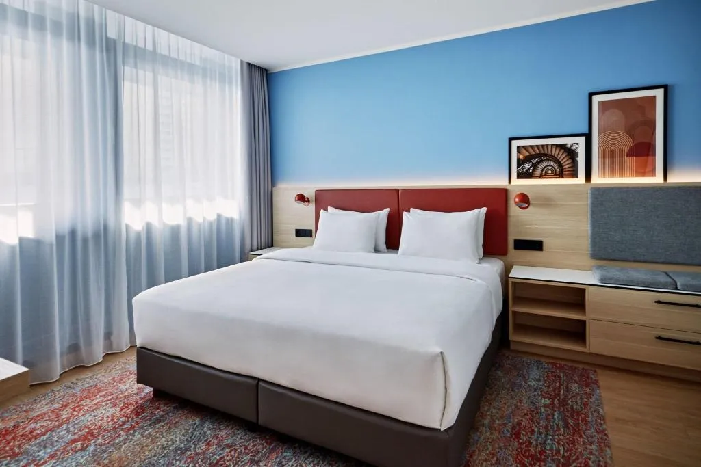 APARTMENT KING BED ONE BEDROOM  Room, Residence Inn by Marriott Munich Central, Munich