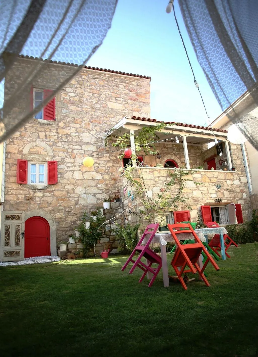 General view, Marissa Boutique Hotel, Izmir