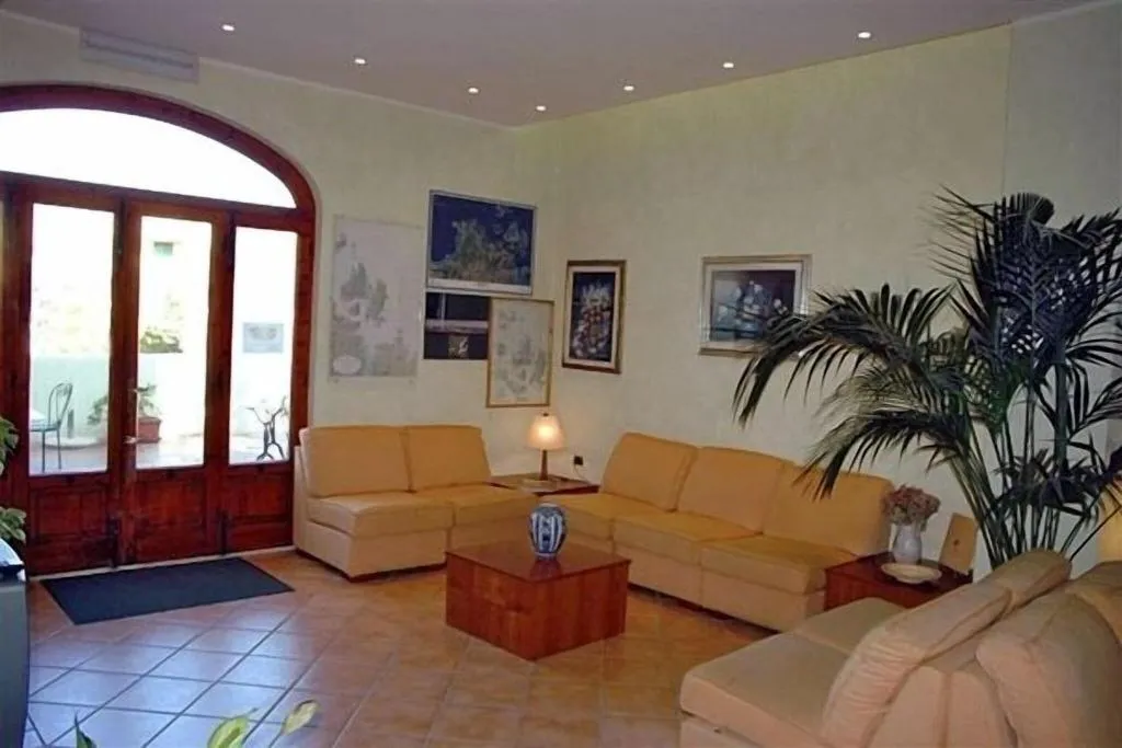 Lobby, Hotel Piccada, Olbia