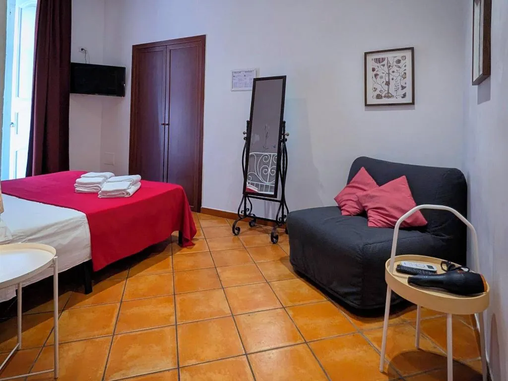 Room, La Locanda Dell Arte, Naples