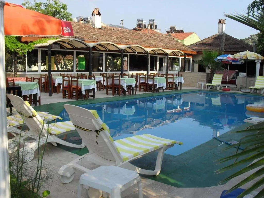 Pool, Villa Ozalp, Dalaman