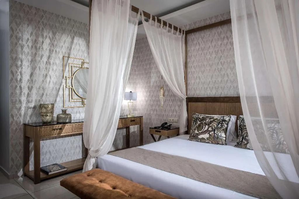 Room, Matheo Villas & Suites, Crete