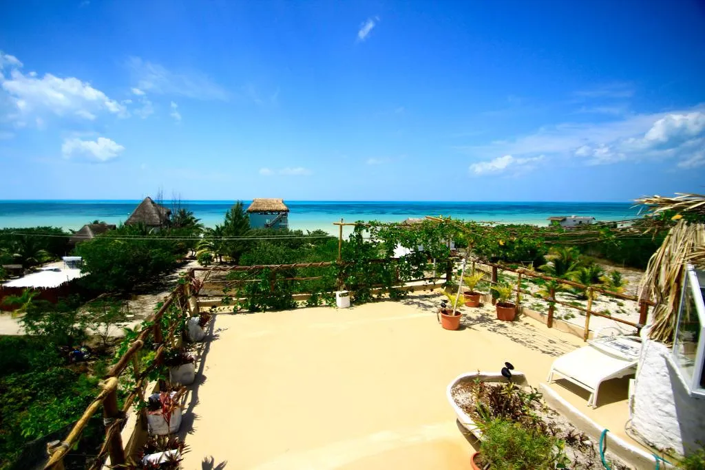 Terrace, Casa Blat-Ha Holbox by Tribe Hotels, Cancun Area