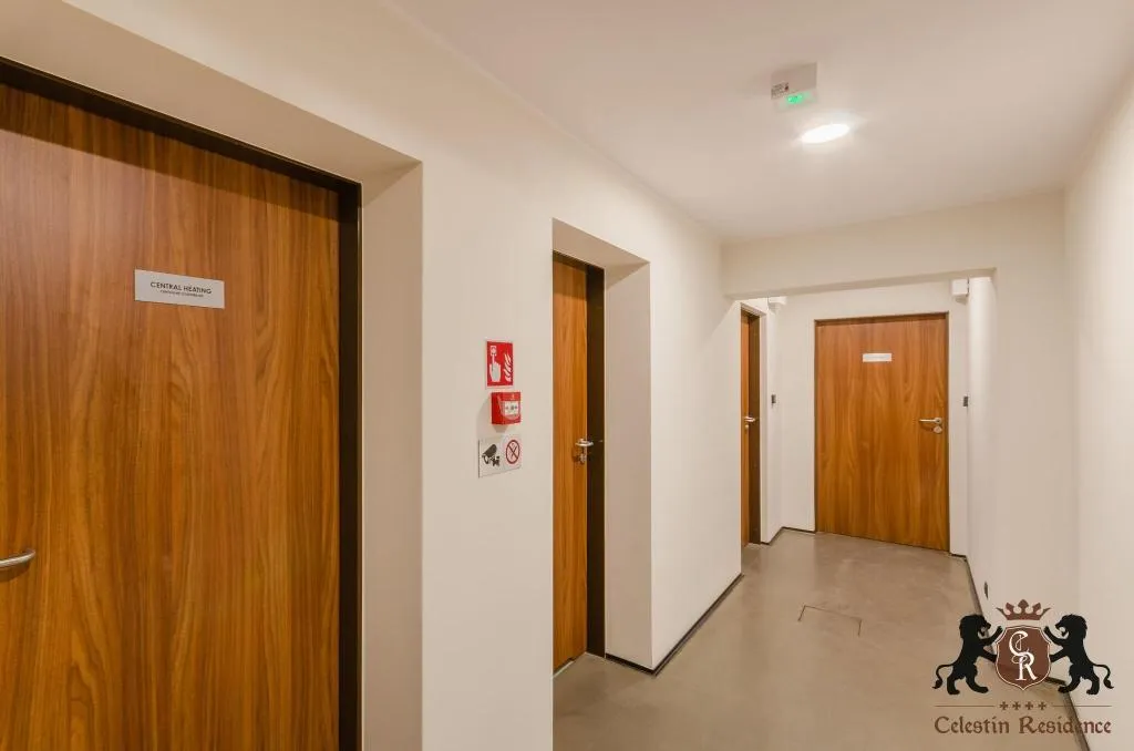 Lobby, Celestin Residence, Gdansk