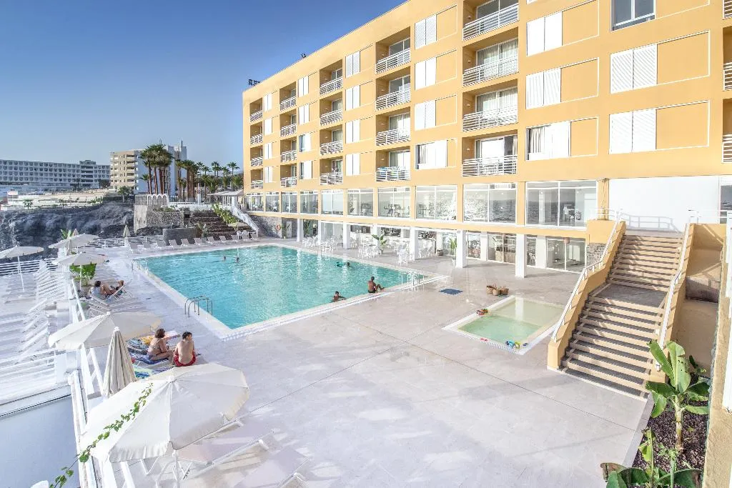 General view, Atlantic Holiday Hotel, Tenerife