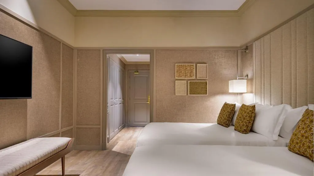 FAMILY ROOM KING SIZE BED Room, Son Antem, Majorca