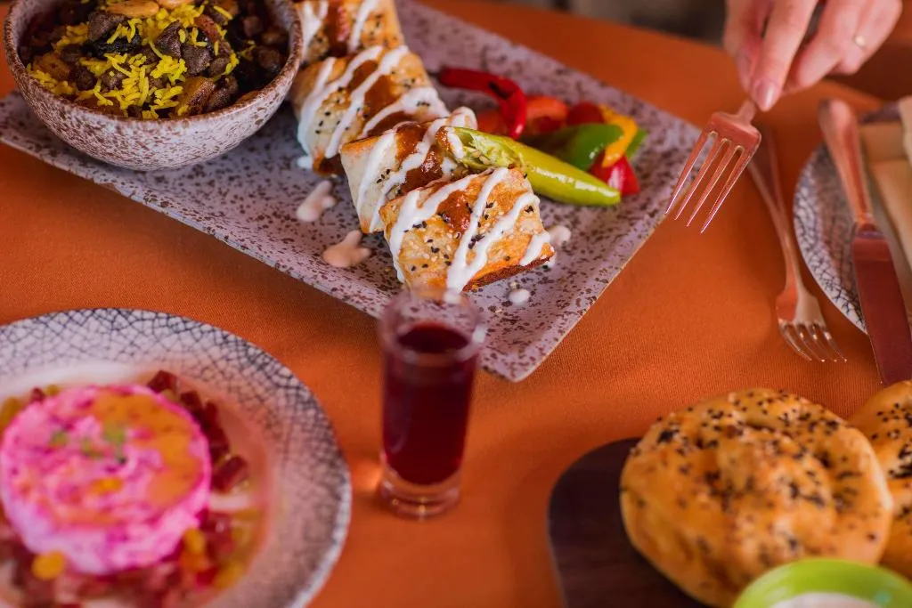 Restaurant, Kempinski Nile Hotel Garden City Cairo, Cairo