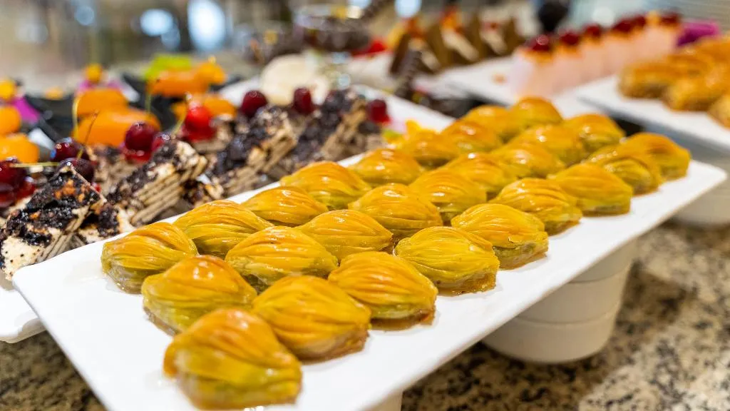 Restaurant, Amon Hotel Belek, Antalya