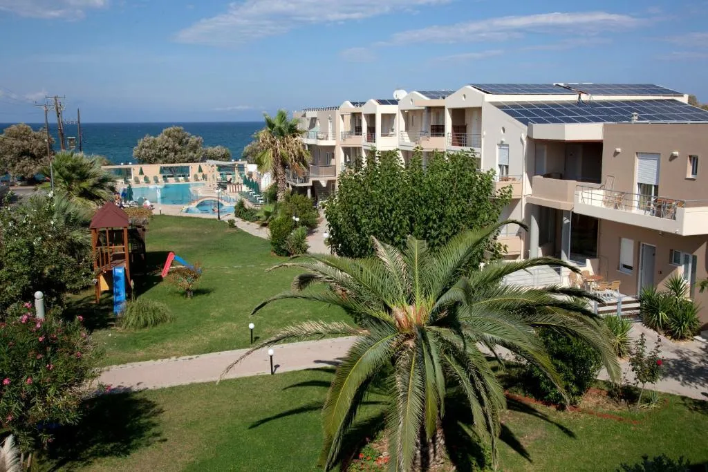 General view, Maleme Mare Apartments, Crete