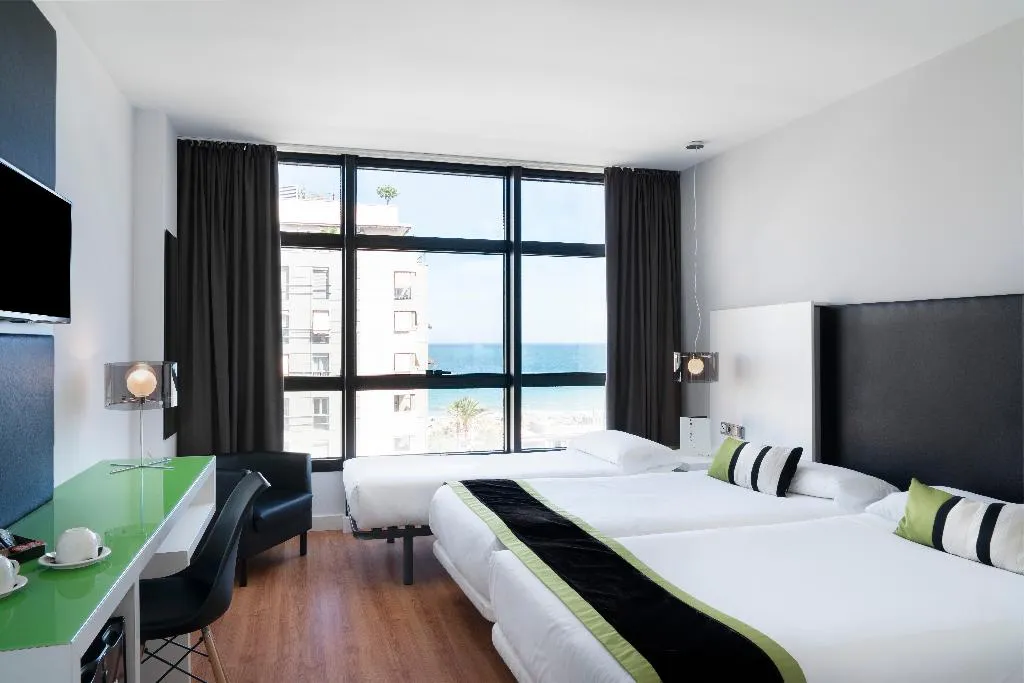 TRIPLE STANDARD Room, Catalonia Malaga, Costa Del Sol