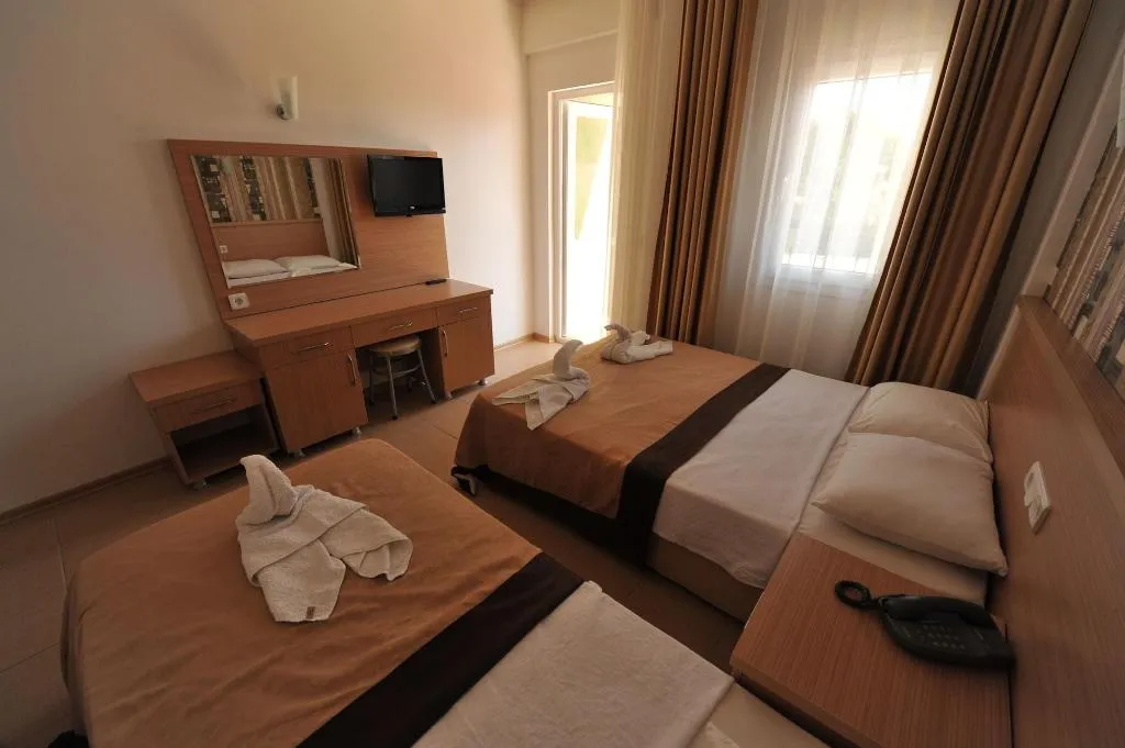 Room, Grand Taner, Dalaman
